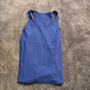 Calvin Klein performance Blue Tank